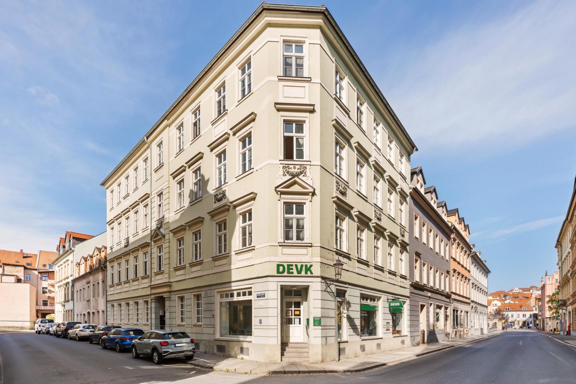 Schoene Altstadt Ferienwohnung Gruppen Familien Parkplatz Meissen Luaran gambar