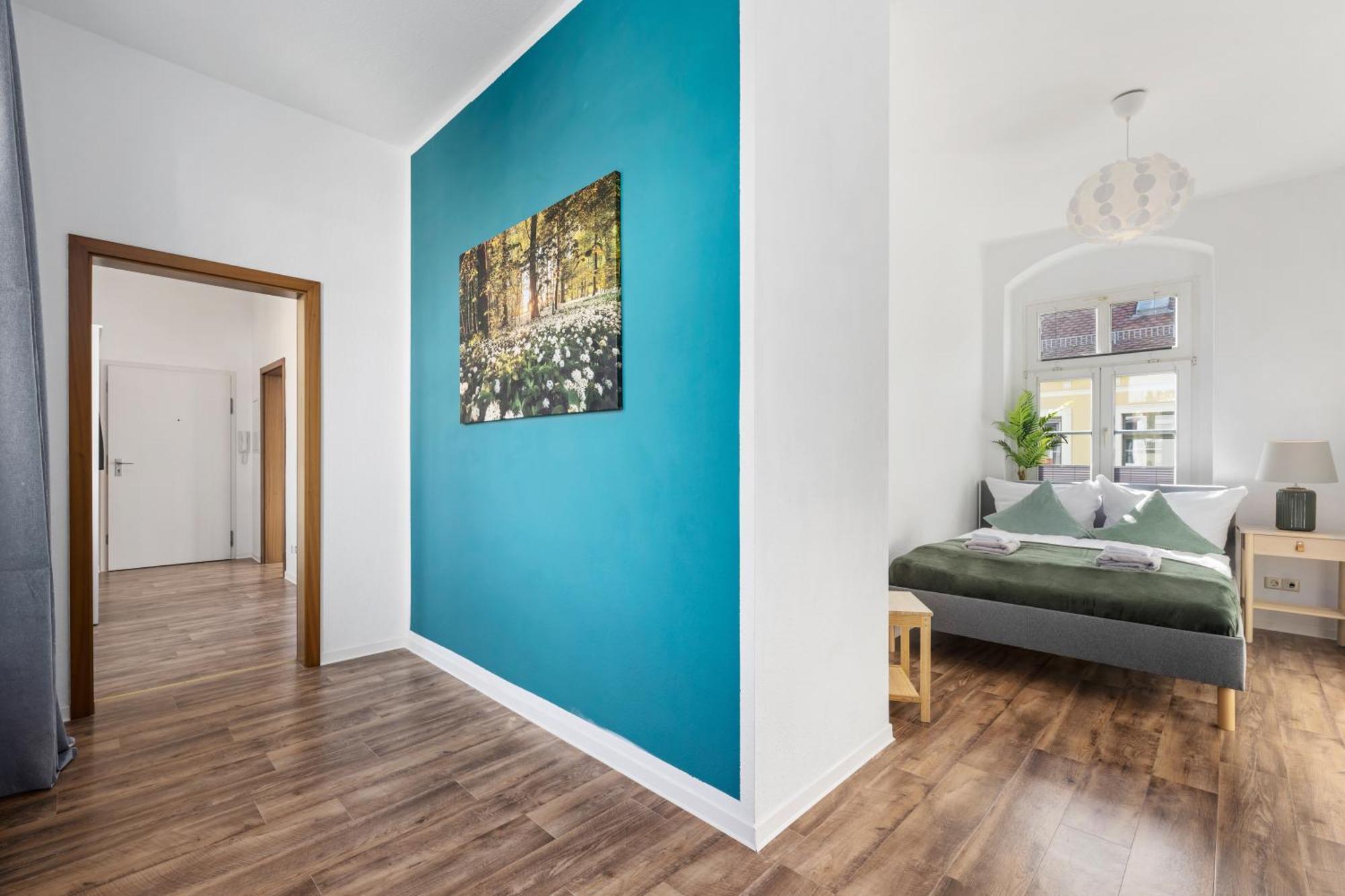 Schoene Altstadt Ferienwohnung Gruppen Familien Parkplatz Meissen Luaran gambar