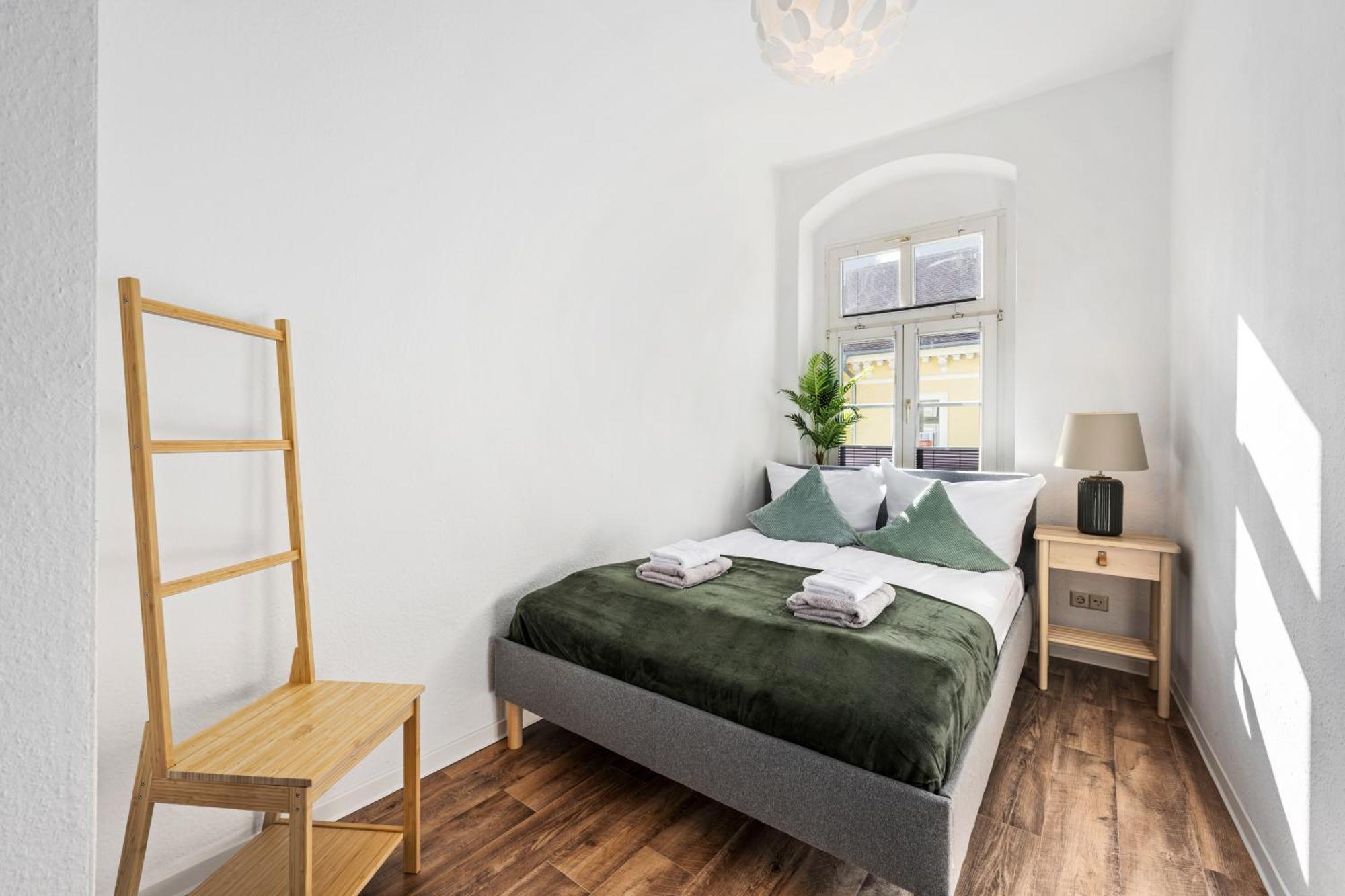 Schoene Altstadt Ferienwohnung Gruppen Familien Parkplatz Meissen Luaran gambar