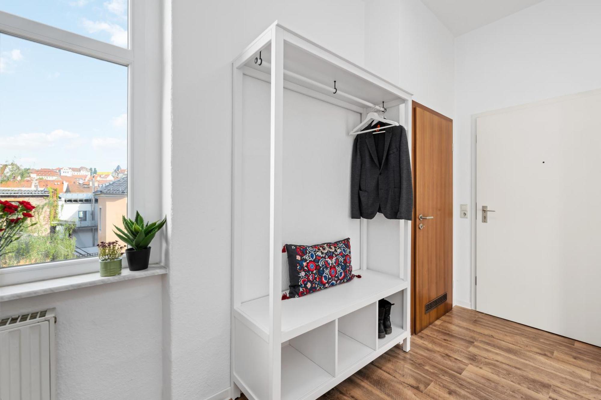 Schoene Altstadt Ferienwohnung Gruppen Familien Parkplatz Meissen Luaran gambar