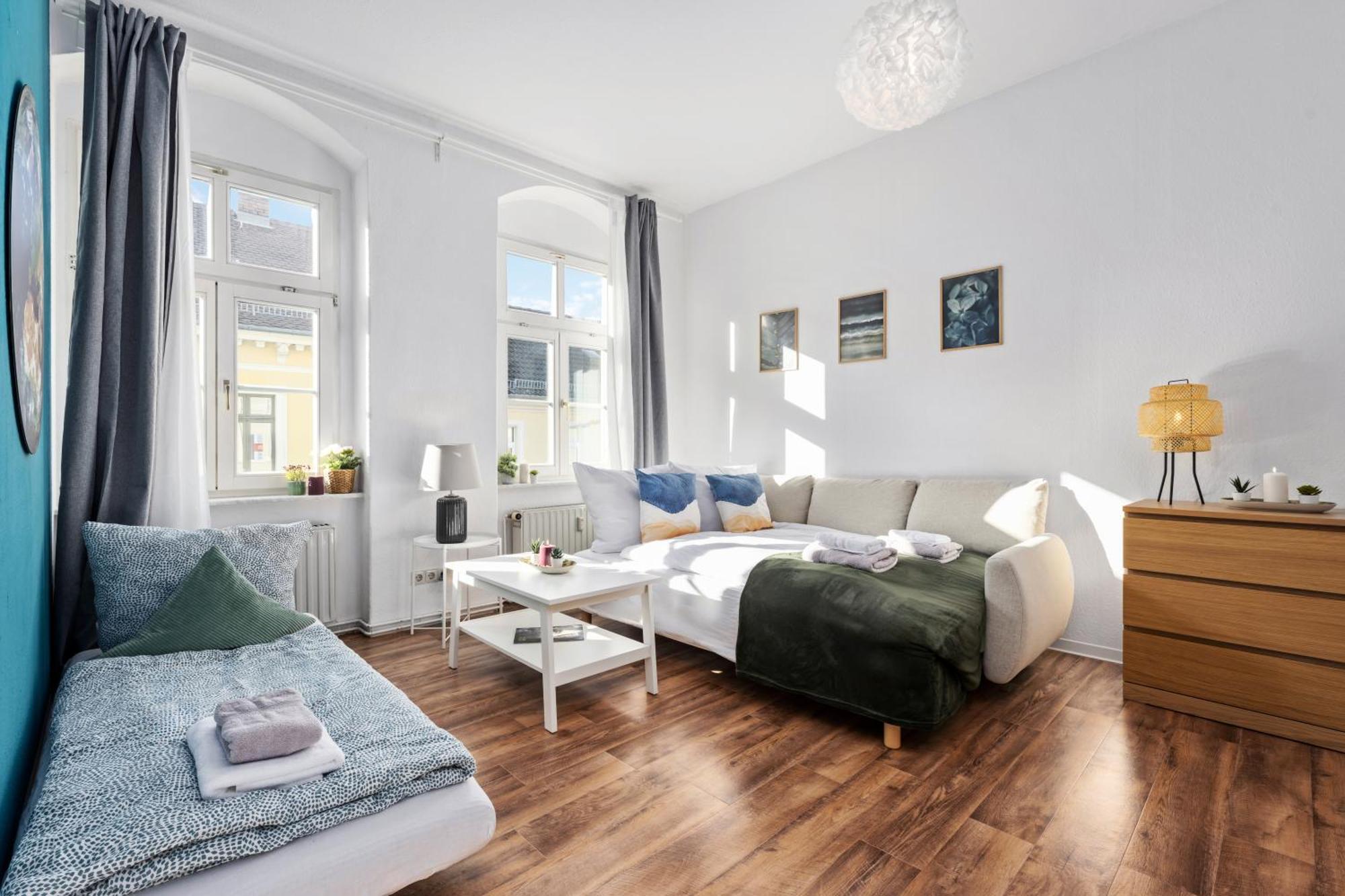 Schoene Altstadt Ferienwohnung Gruppen Familien Parkplatz Meissen Luaran gambar